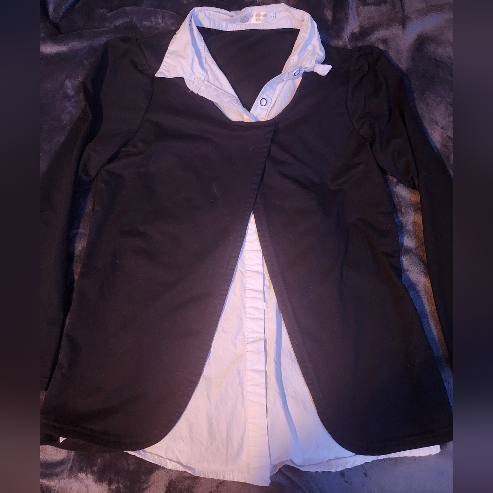 Huiermei cardigan